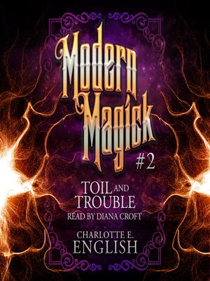 cover image of Toil and Trouble